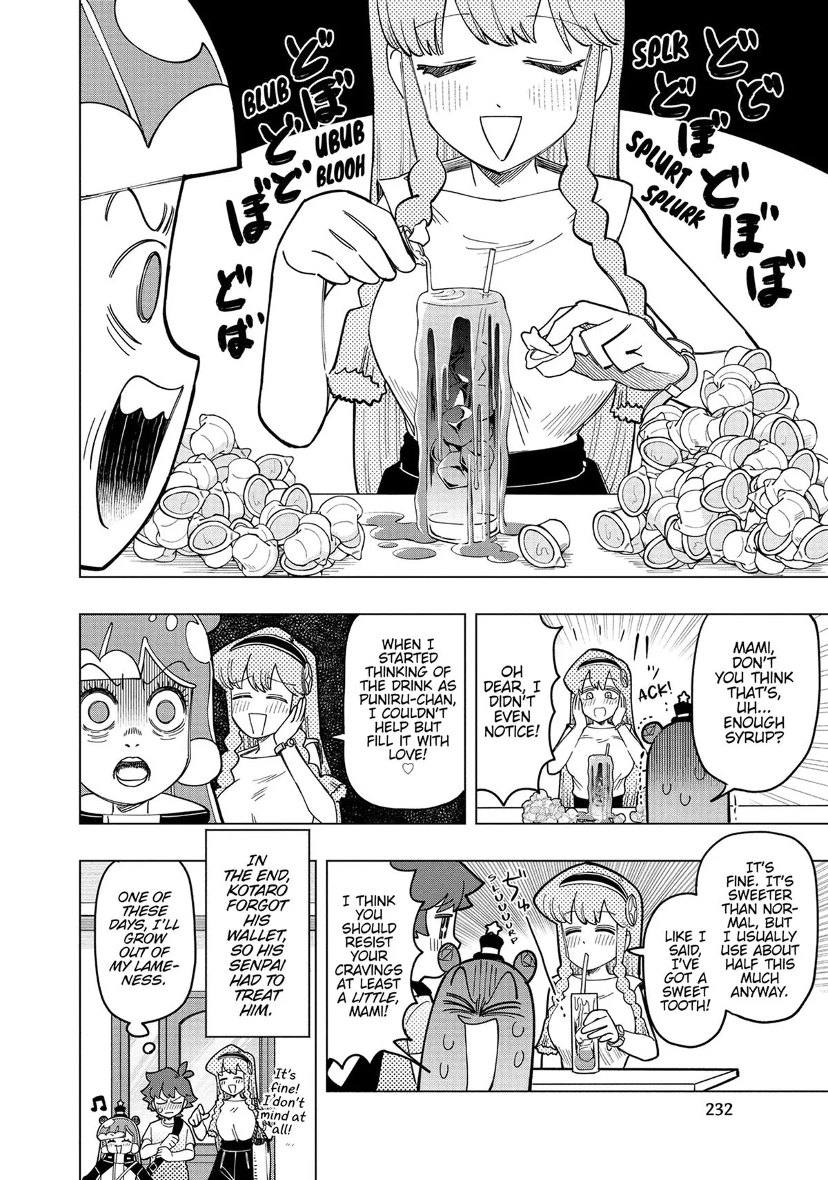 Puniru is a Kawaii Slime Chapter 18 page 8