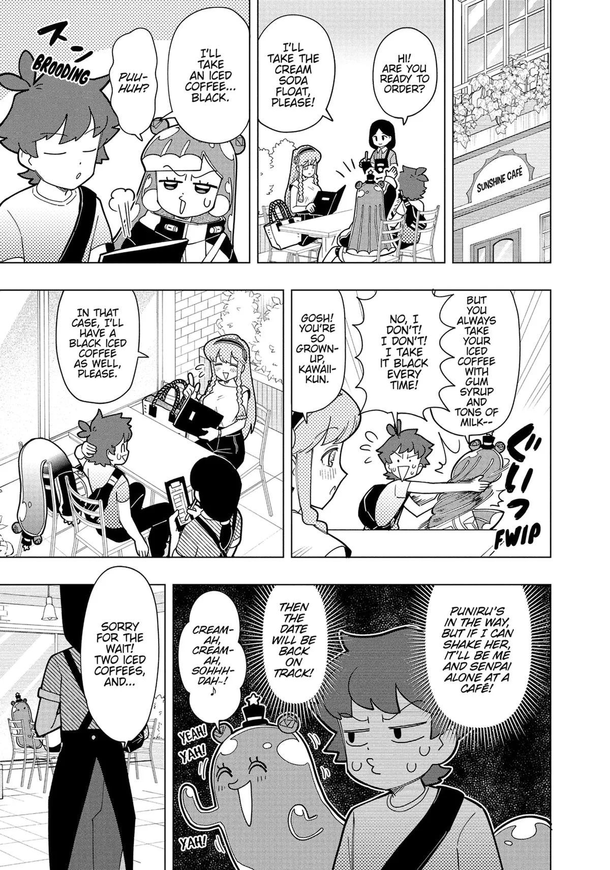 Puniru is a Kawaii Slime Chapter 18 page 3