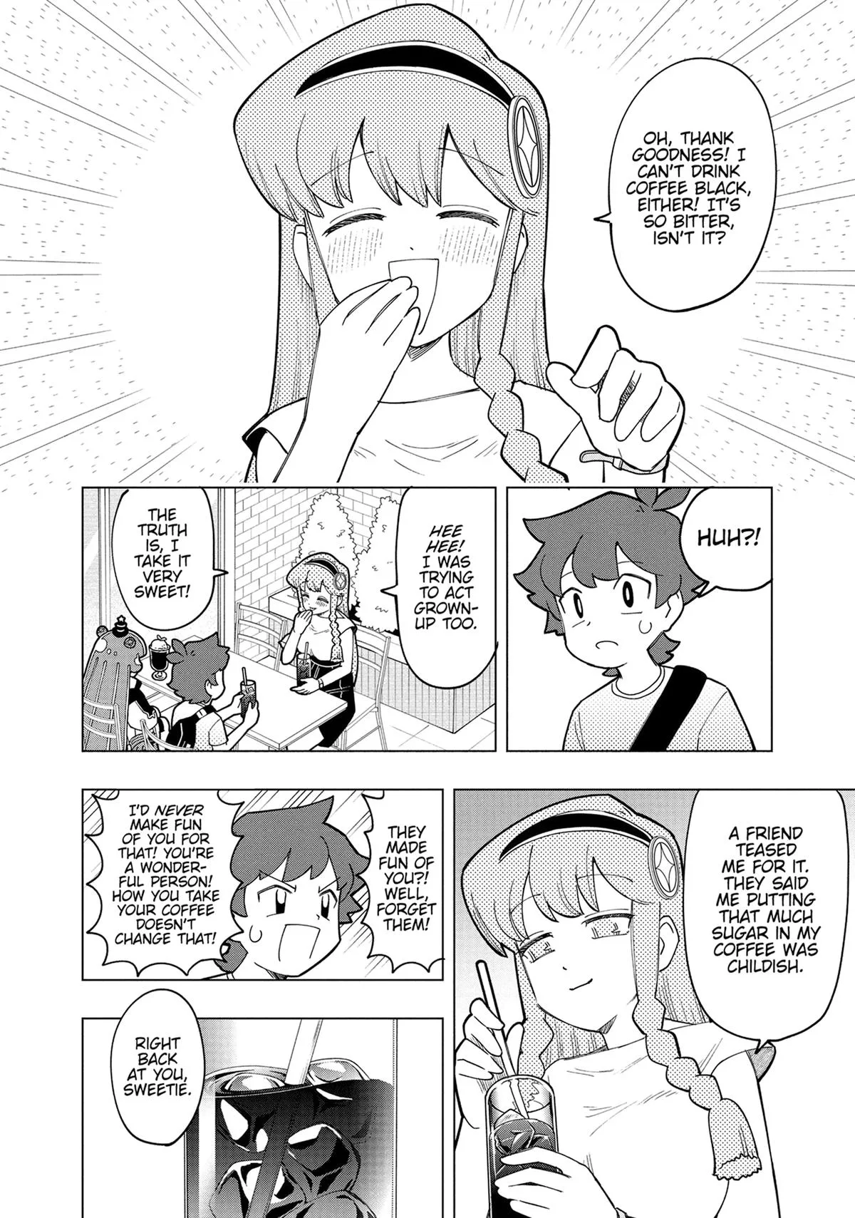 Puniru is a Kawaii Slime Chapter 18 page 6