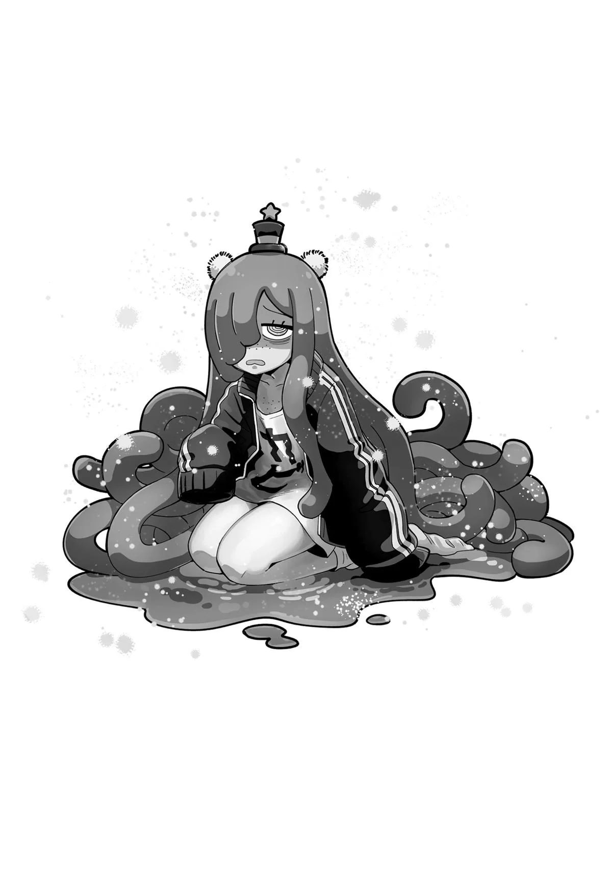 Puniru is a Kawaii Slime Chapter 19.5 page 16