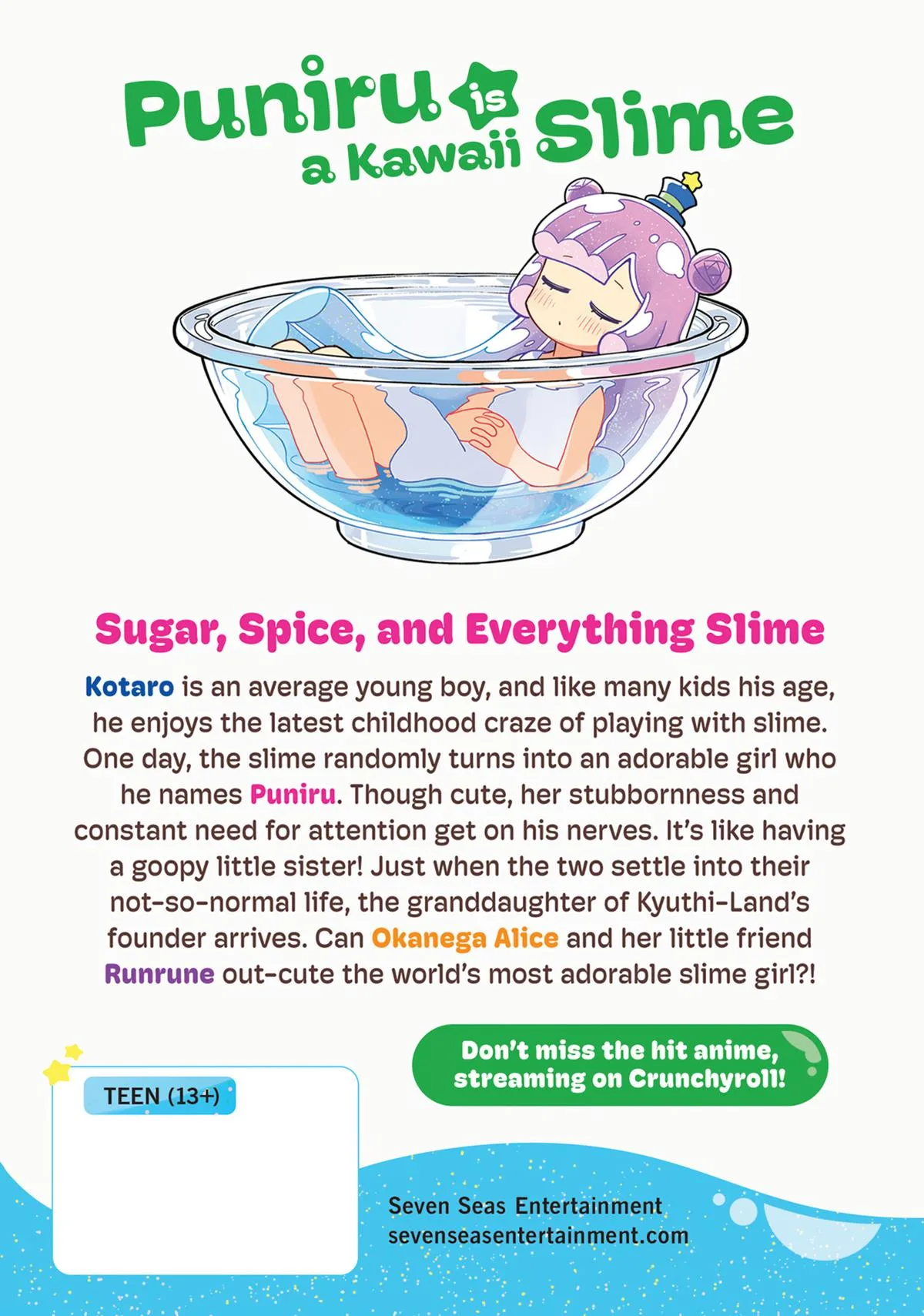 Puniru is a Kawaii Slime Chapter 19.5 page 19