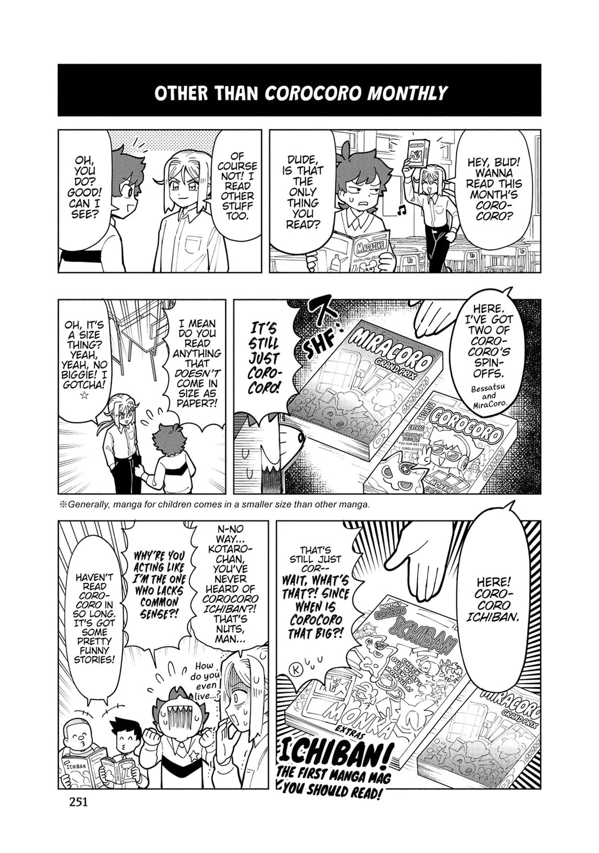 Puniru is a Kawaii Slime Chapter 19.5 page 7