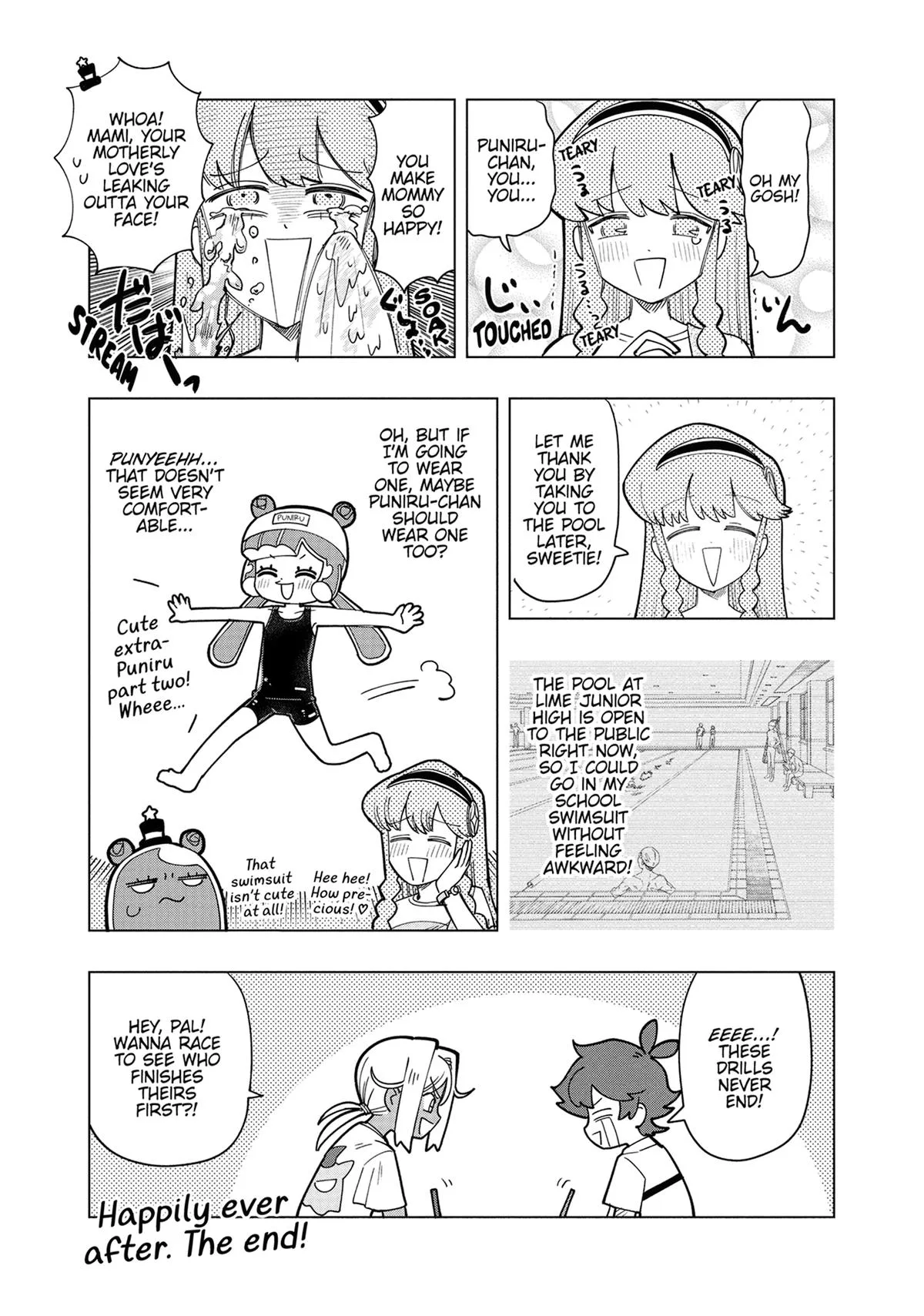 Puniru is a Kawaii Slime Chapter 19.5 page 11