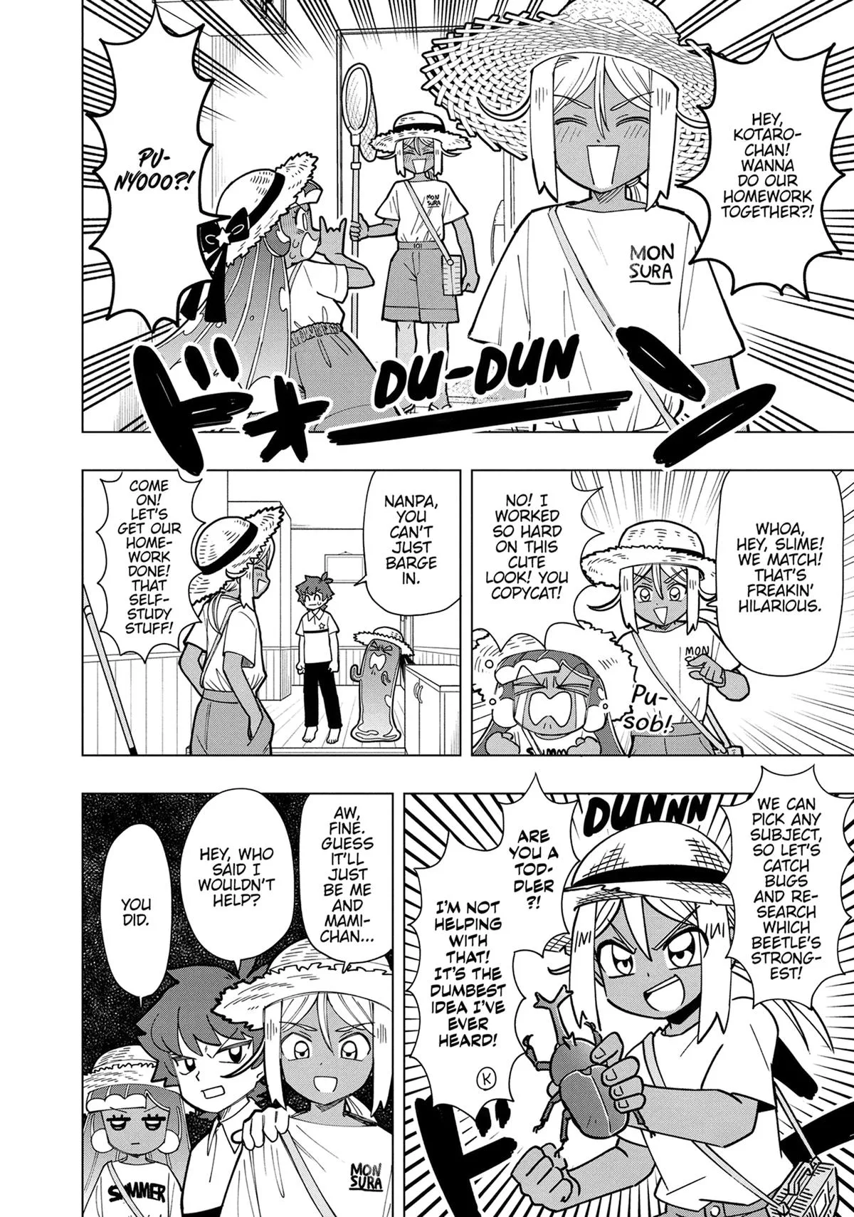Puniru is a Kawaii Slime Chapter 19 page 2