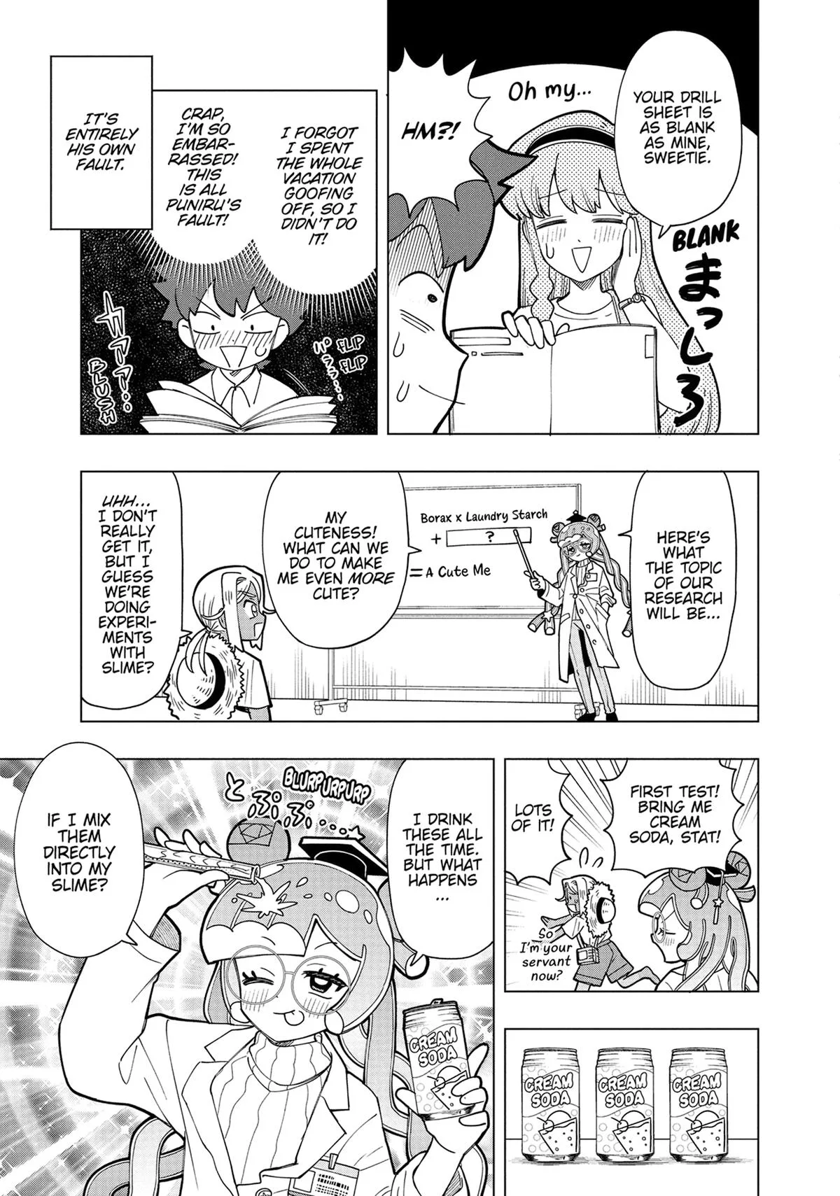 Puniru is a Kawaii Slime Chapter 19 page 5