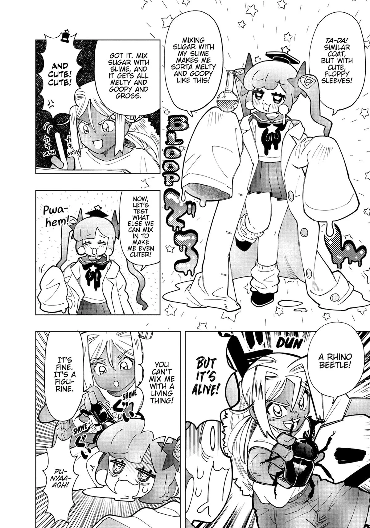 Puniru is a Kawaii Slime Chapter 19 page 6