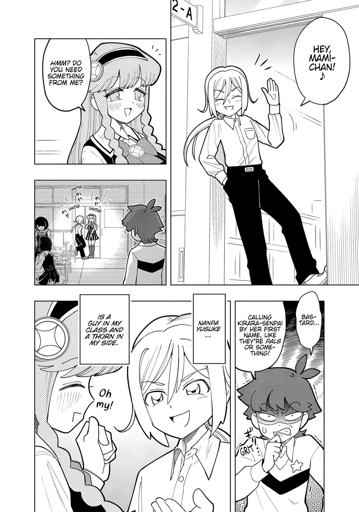 Puniru is a Kawaii Slime Chapter 2 page 20