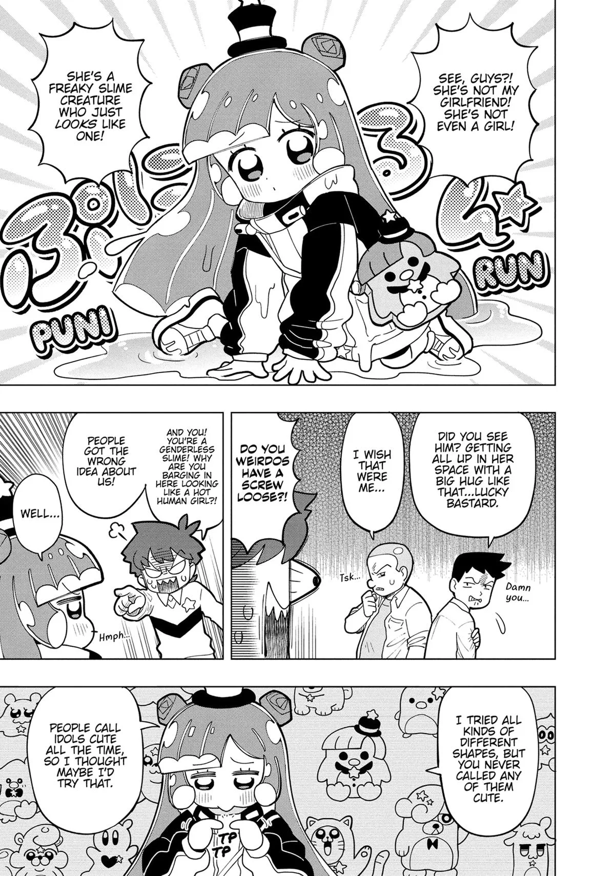 Puniru is a Kawaii Slime Chapter 2 page 5