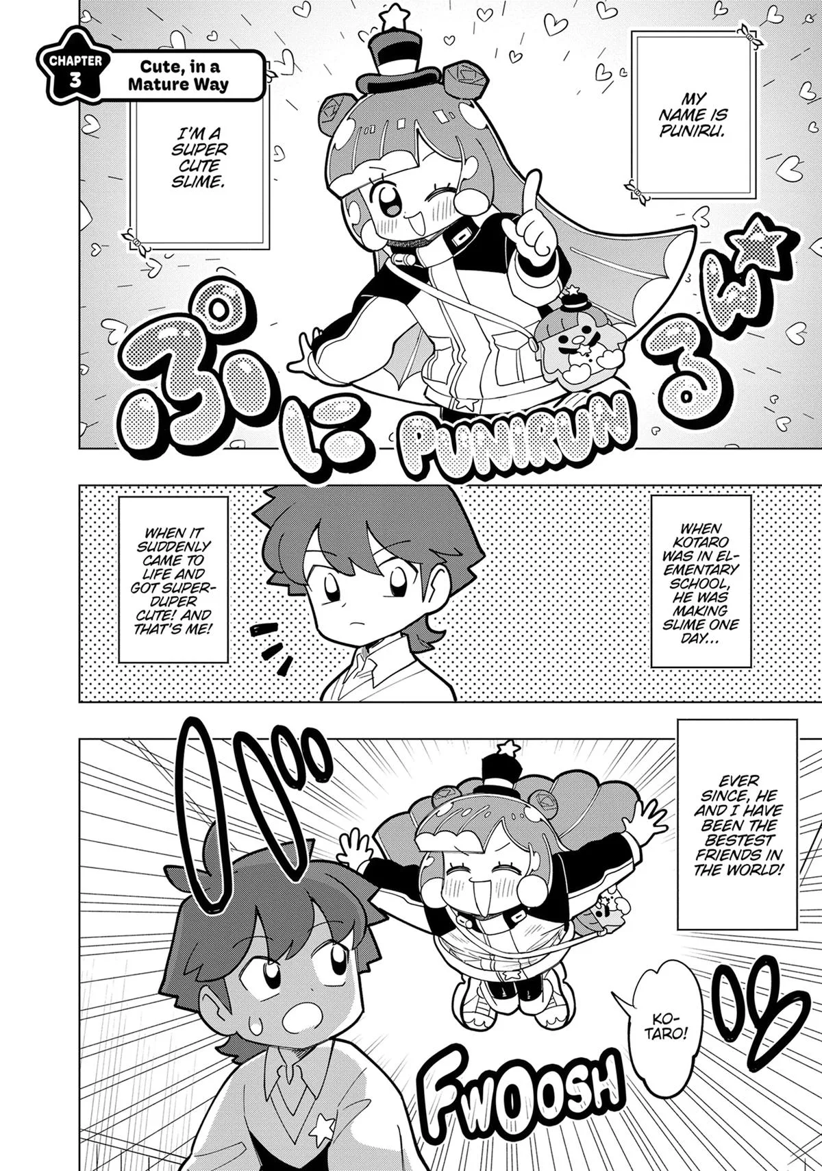 Puniru is a Kawaii Slime Chapter 2 page 10