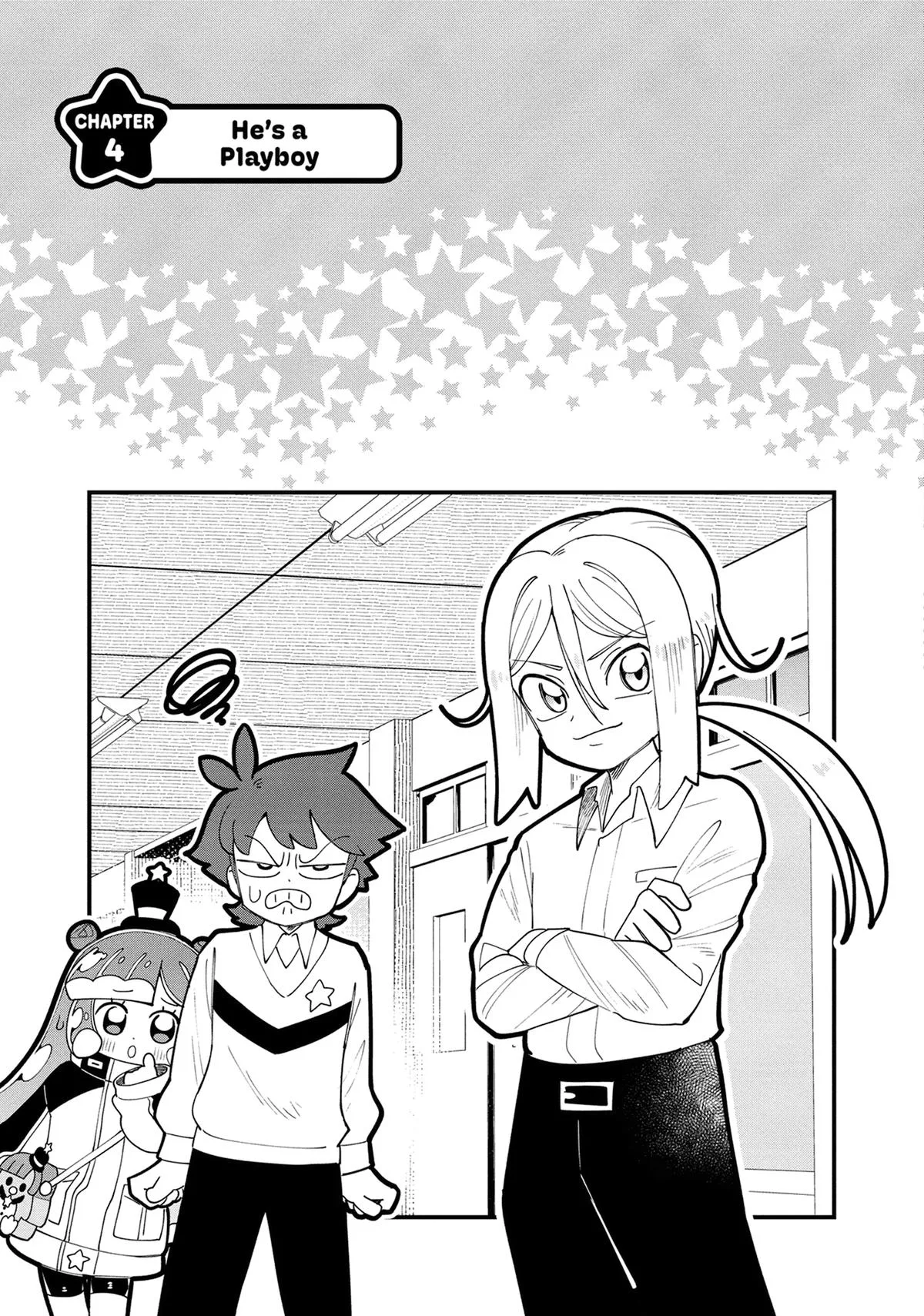 Puniru is a Kawaii Slime Chapter 2 page 19