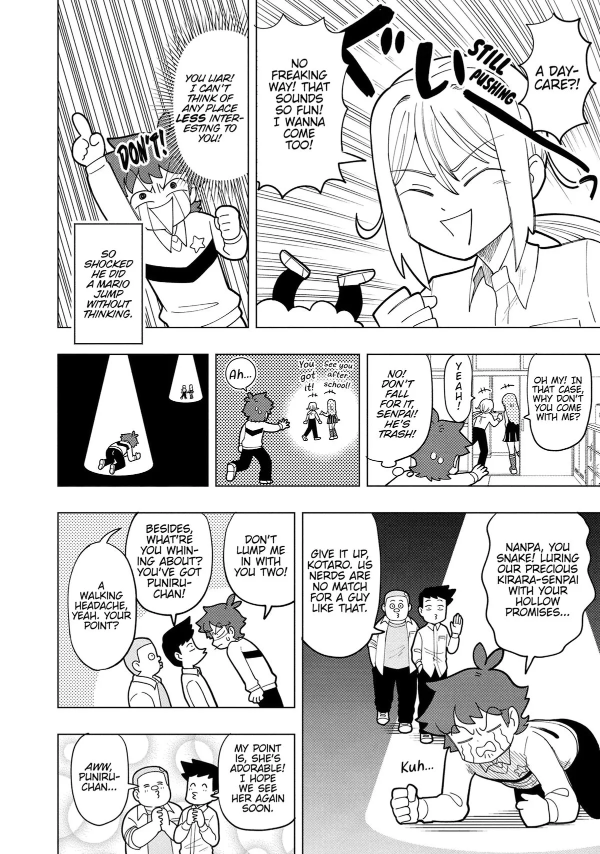 Puniru is a Kawaii Slime Chapter 2 page 22