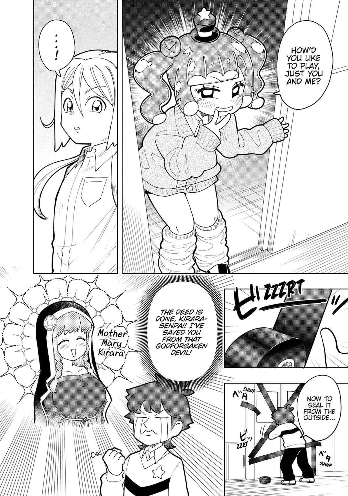 Puniru is a Kawaii Slime Chapter 2 page 26