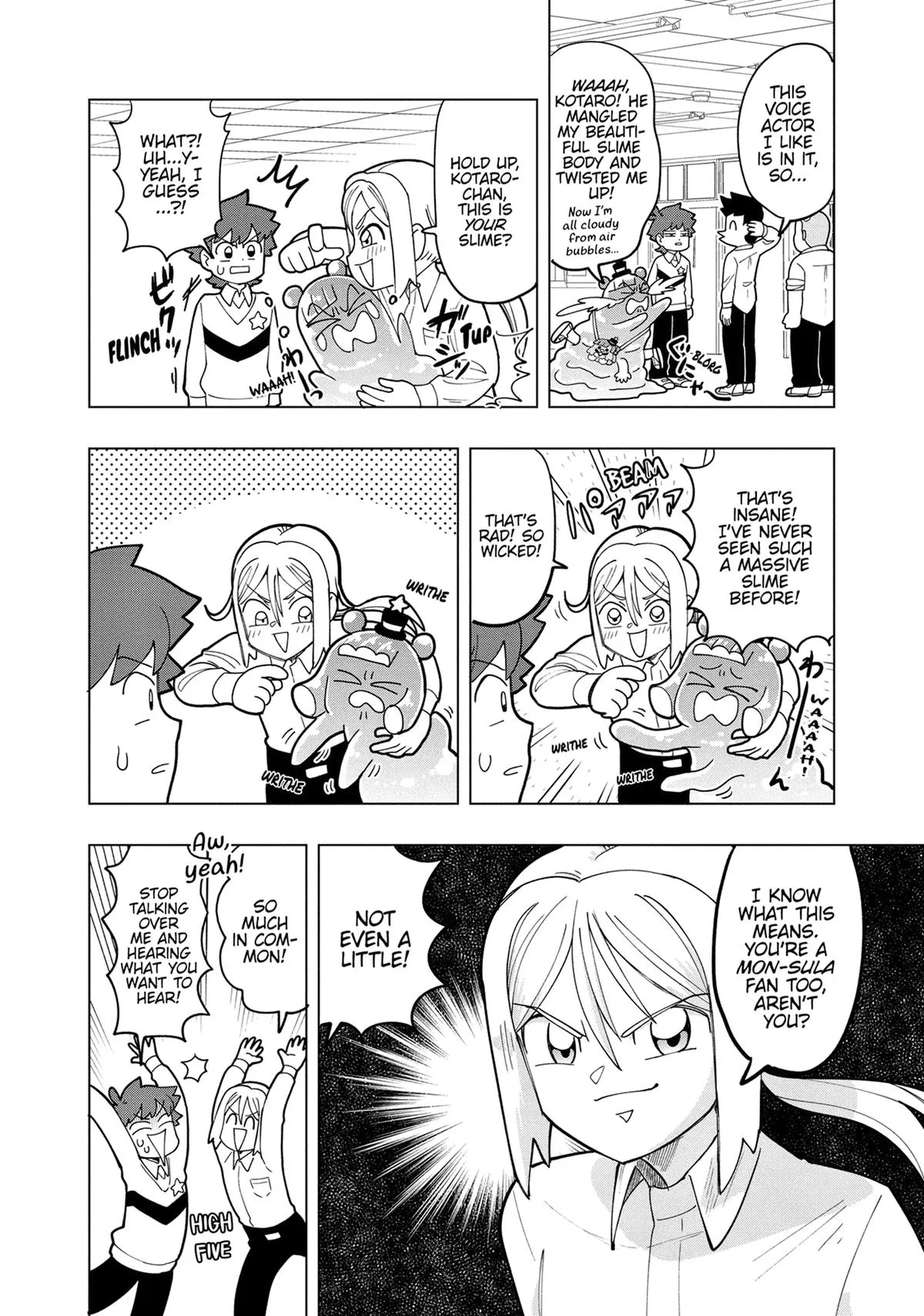 Puniru is a Kawaii Slime Chapter 2 page 30
