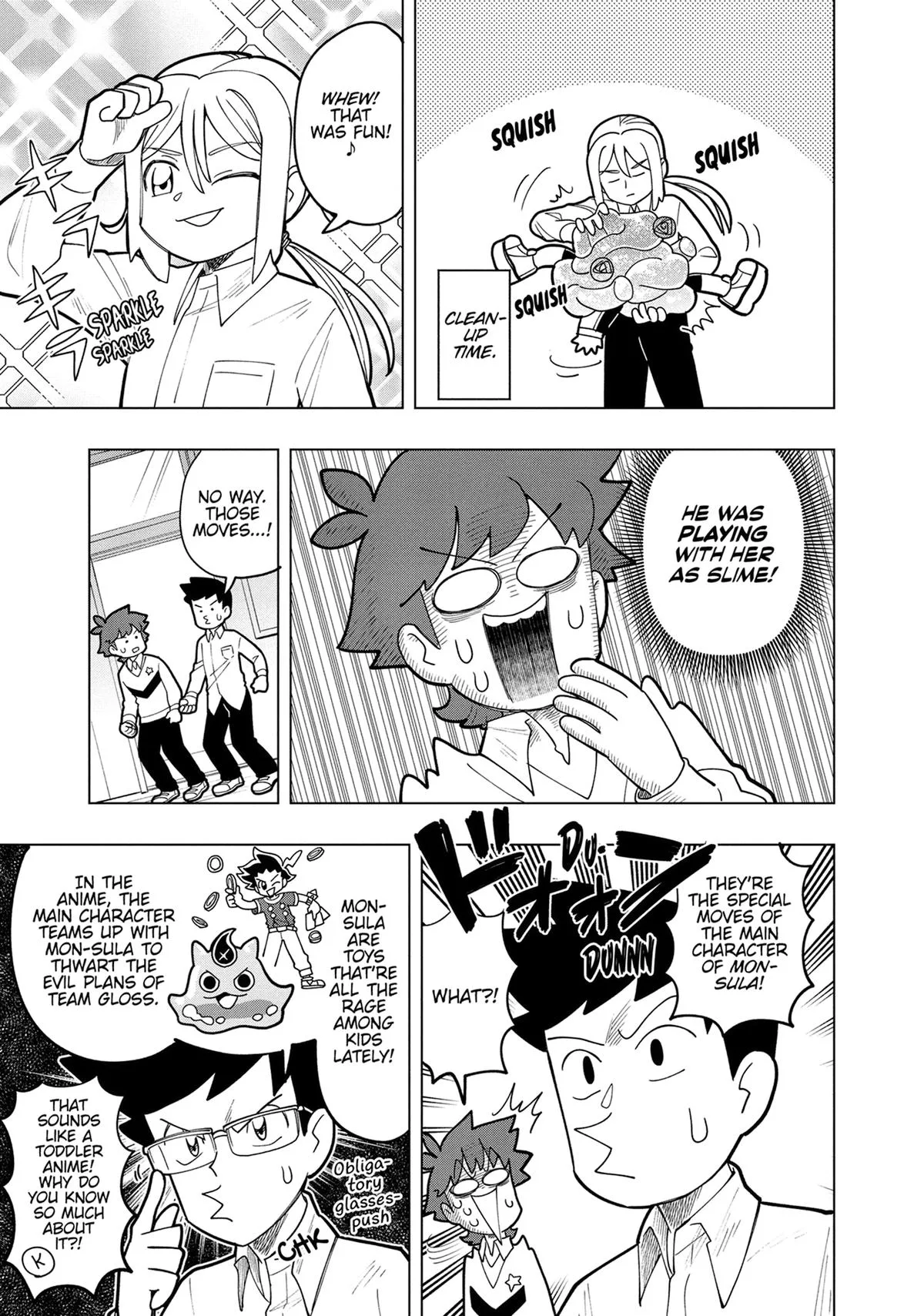 Puniru is a Kawaii Slime Chapter 2 page 29