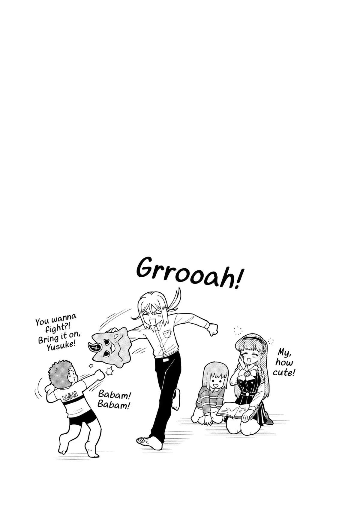 Puniru is a Kawaii Slime Chapter 2 page 33