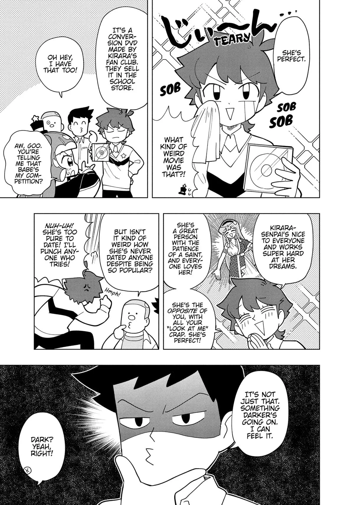 Puniru is a Kawaii Slime Chapter 3 page 4