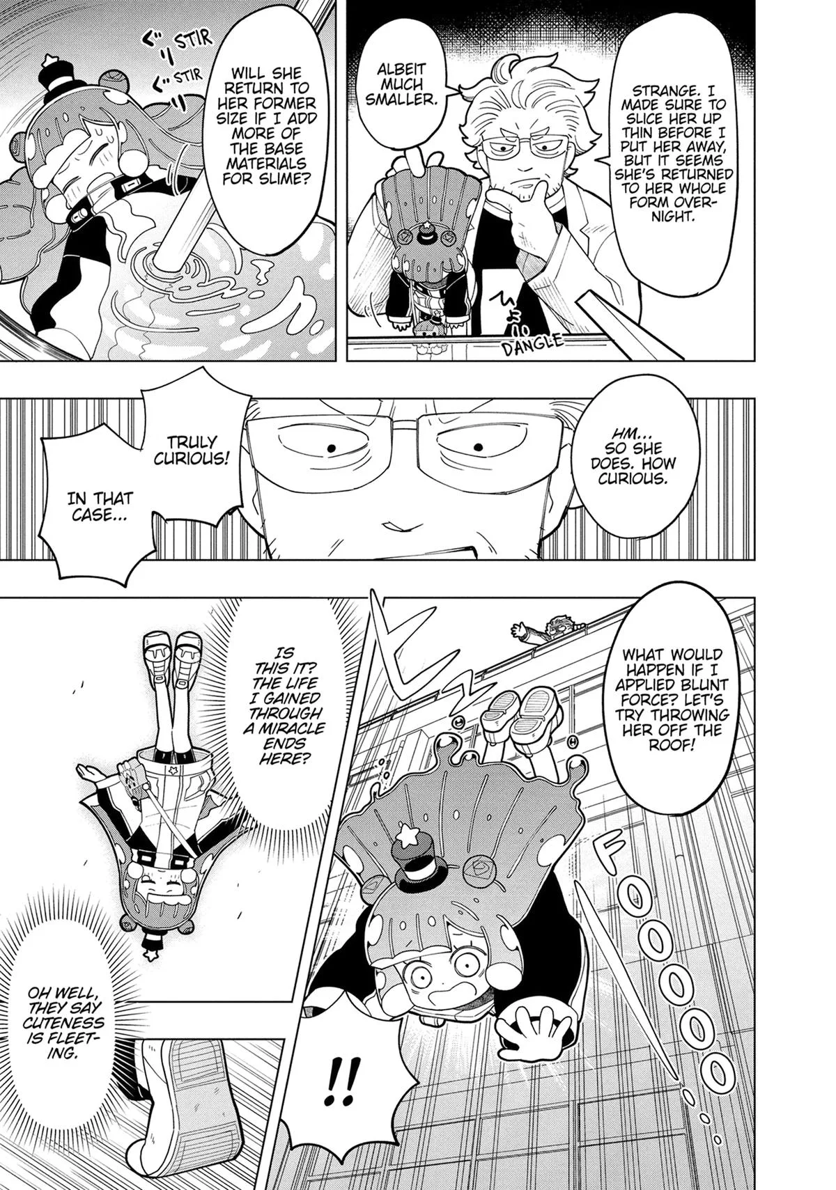 Puniru is a Kawaii Slime Chapter 3 page 20