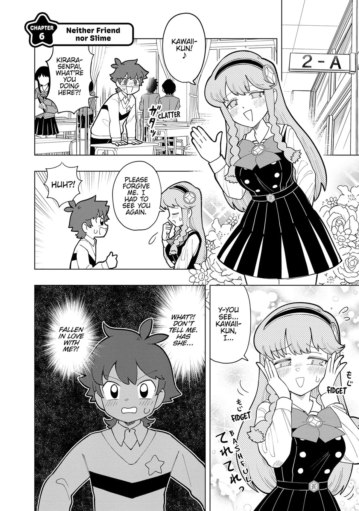 Puniru is a Kawaii Slime Chapter 3 page 13