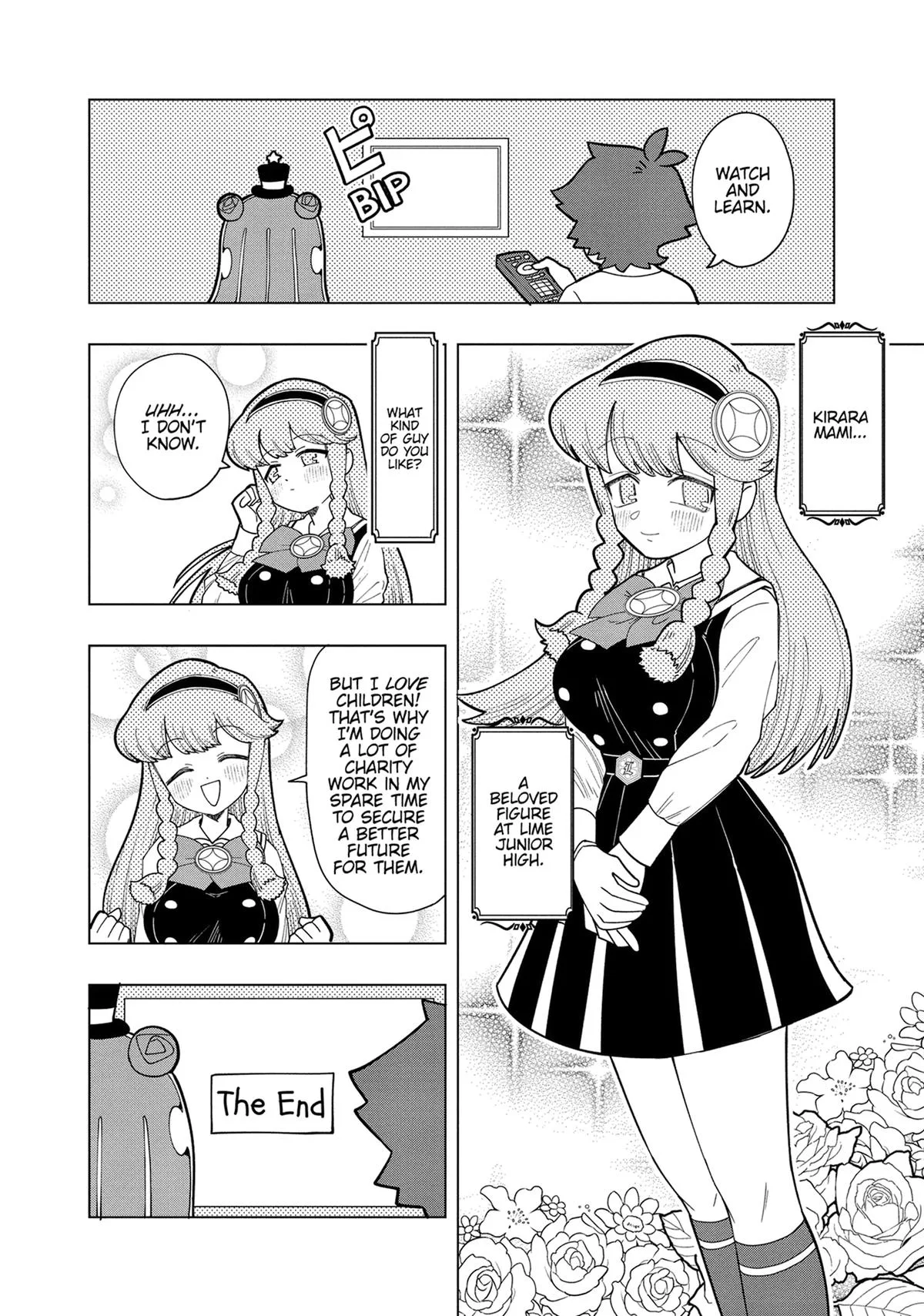 Puniru is a Kawaii Slime Chapter 3 page 3