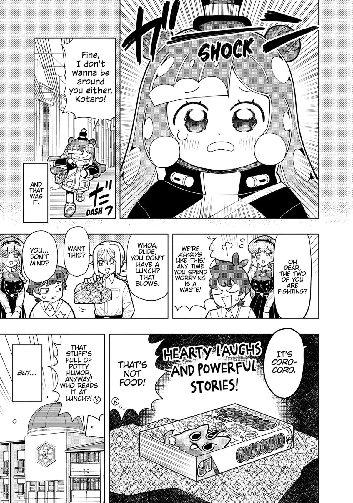Puniru is a Kawaii Slime Chapter 3 page 16