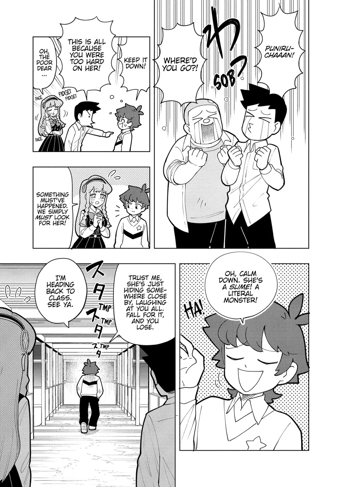 Puniru is a Kawaii Slime Chapter 3 page 18