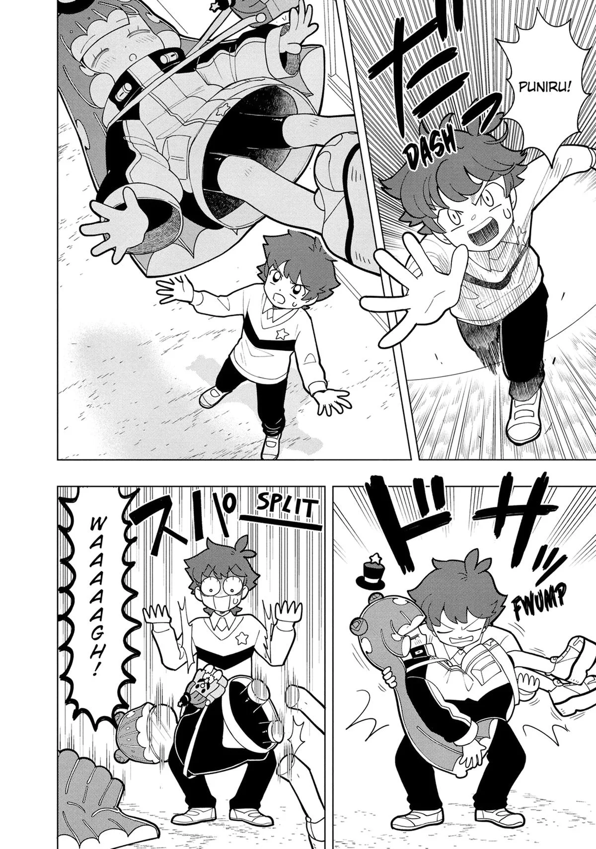 Puniru is a Kawaii Slime Chapter 3 page 21