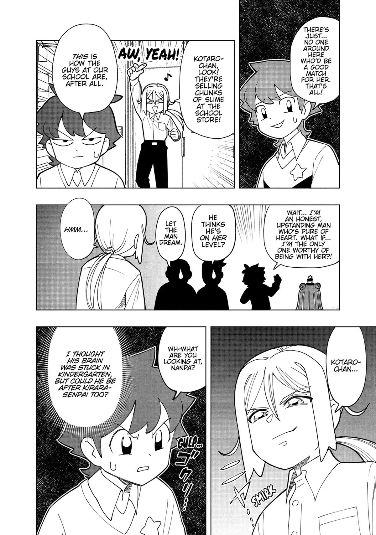 Puniru is a Kawaii Slime Chapter 3 page 5