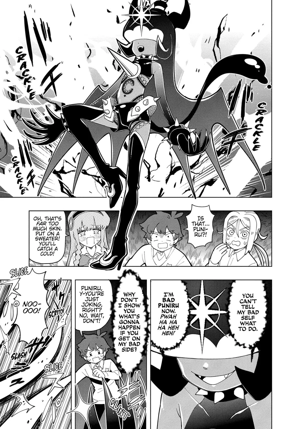 Puniru is a Kawaii Slime Chapter 7 page 5