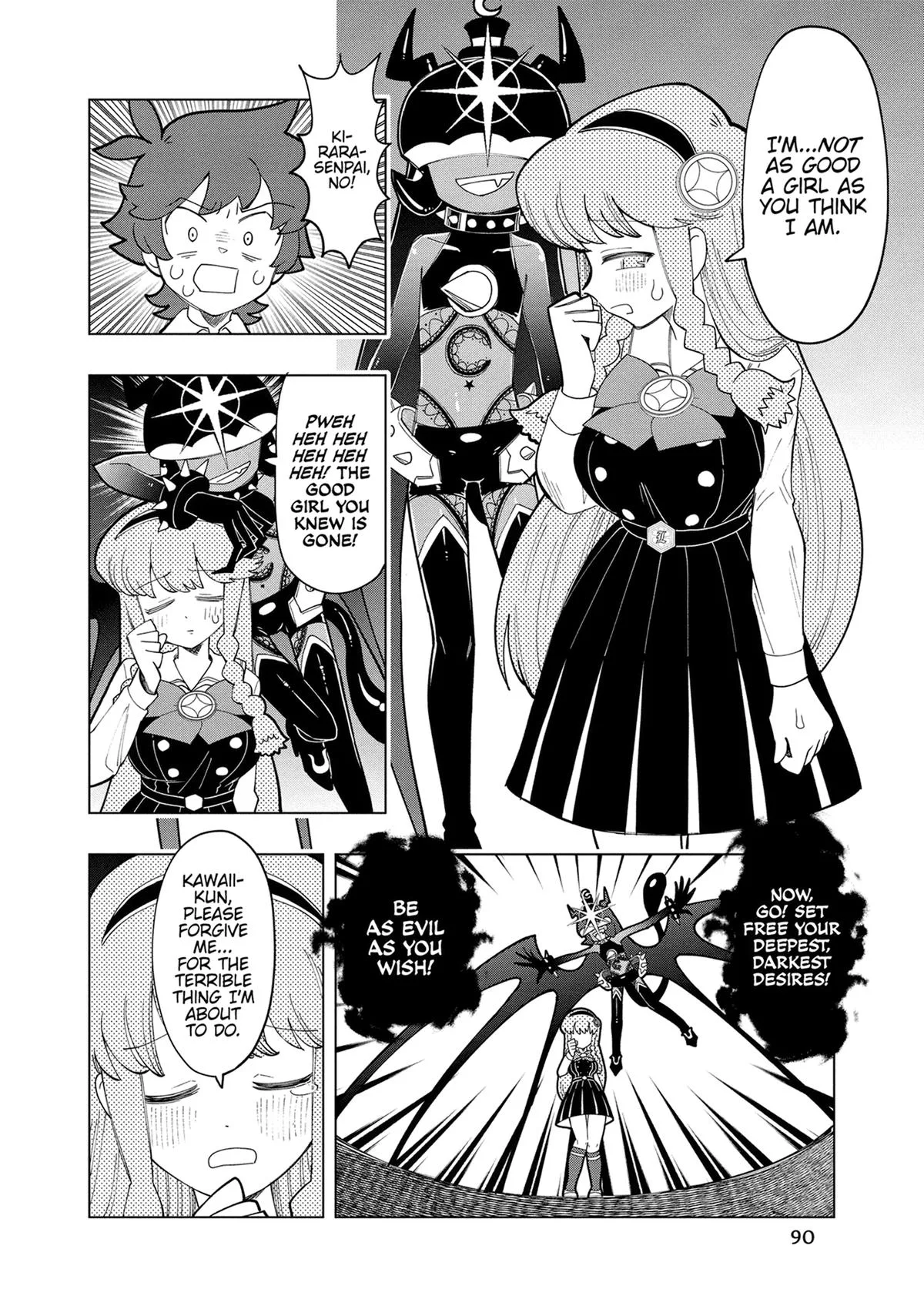 Puniru is a Kawaii Slime Chapter 7 page 8