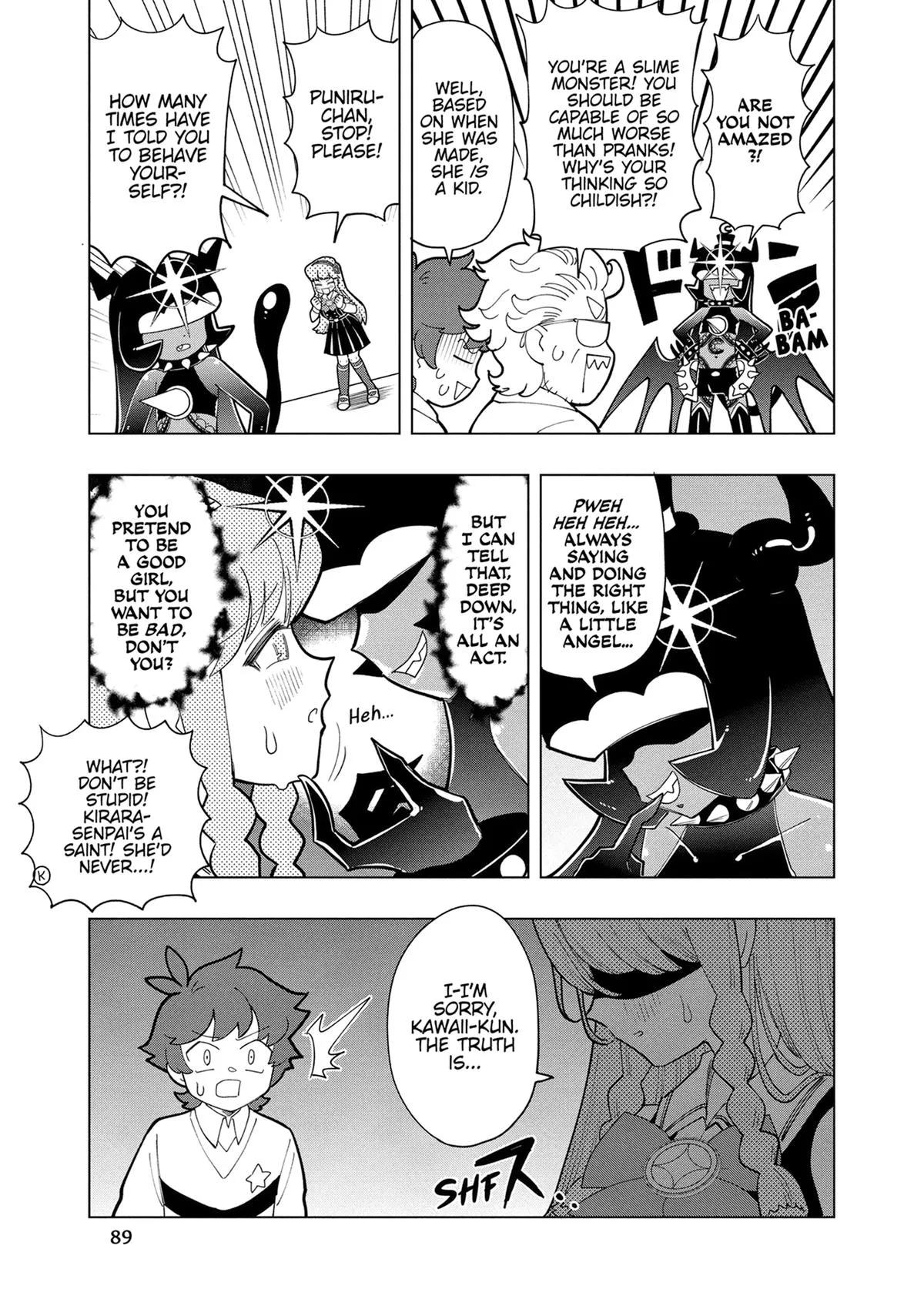 Puniru is a Kawaii Slime Chapter 7 page 7