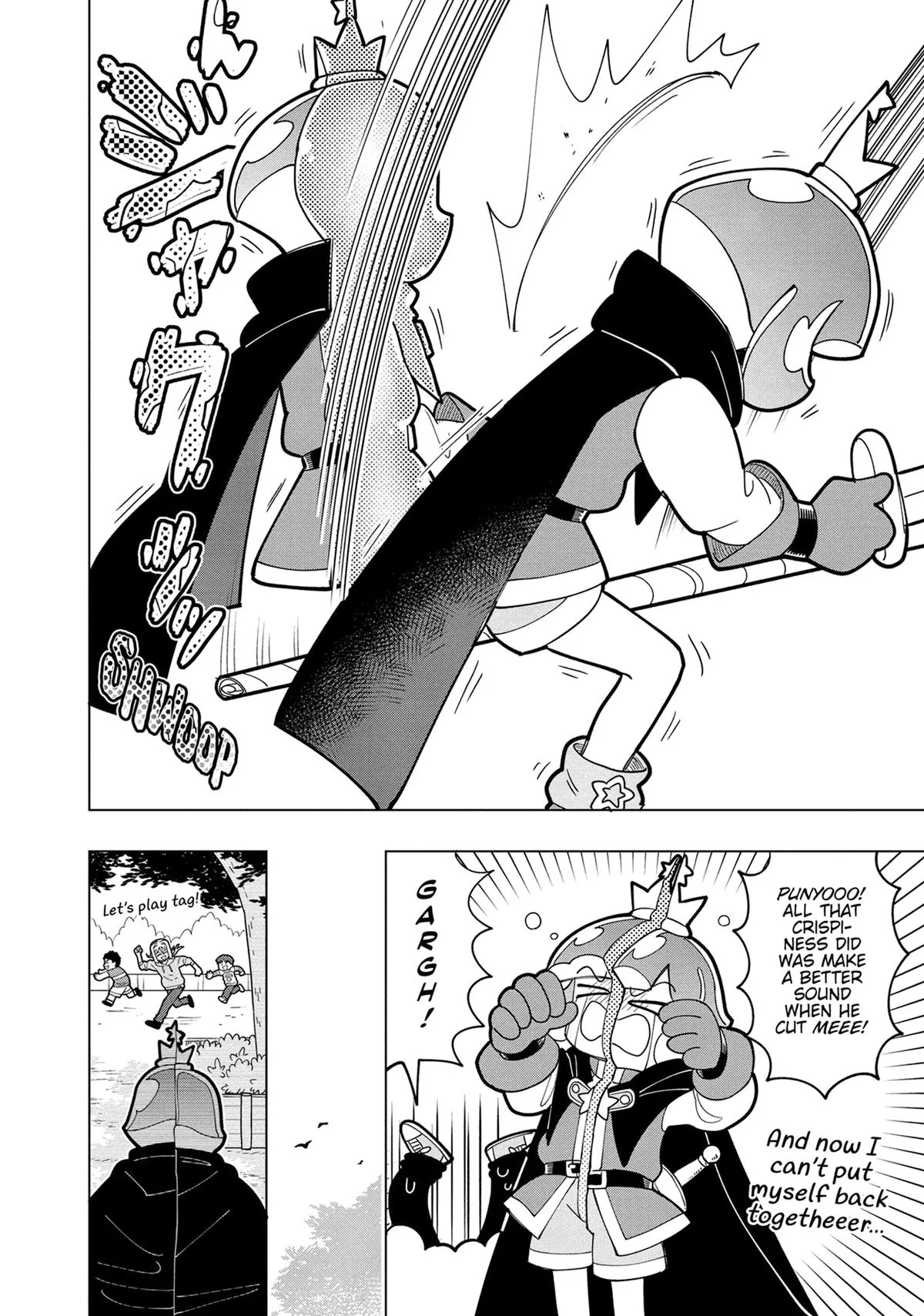 Puniru is a Kawaii Slime Chapter 8 page 8