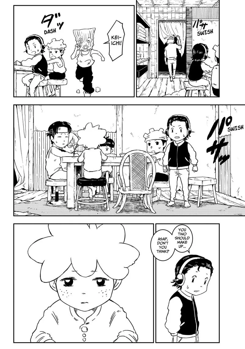 Punk Gun Chapter 1 page 25