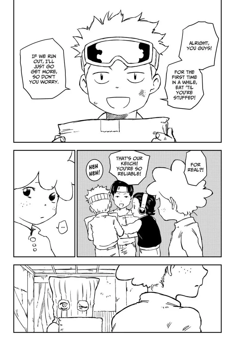 Punk Gun Chapter 1 page 21