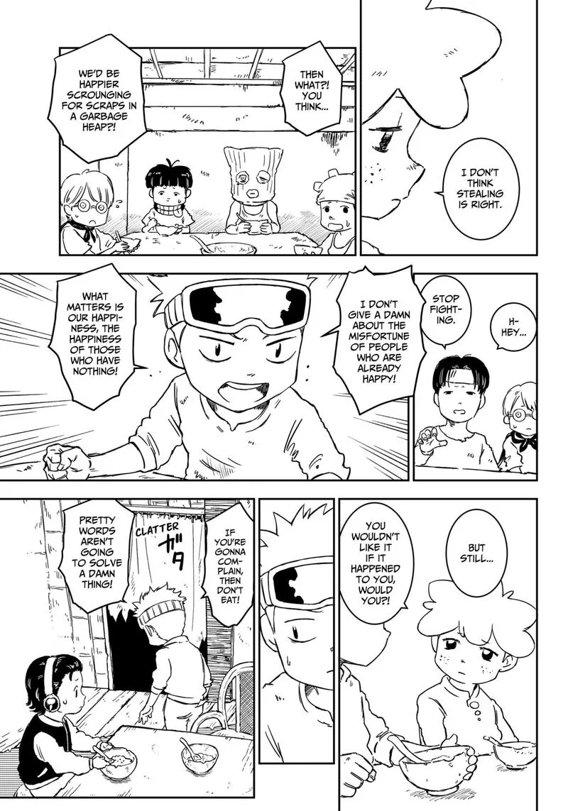 Punk Gun Chapter 1 page 24