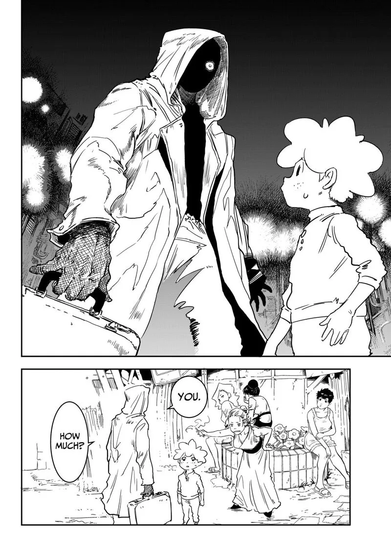 Punk Gun Chapter 1 page 31