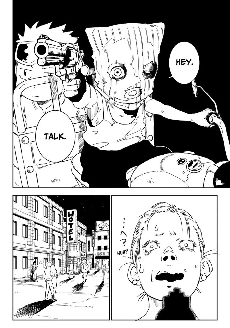 Punk Gun Chapter 1 page 35