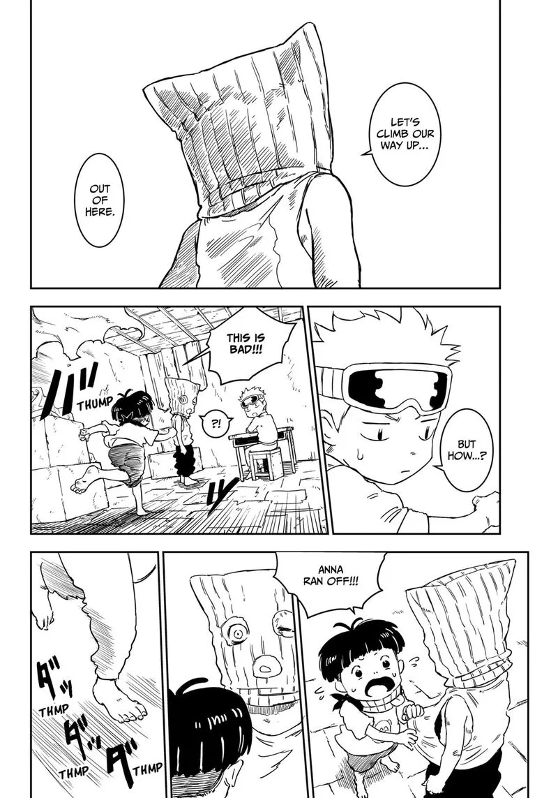 Punk Gun Chapter 1 page 27