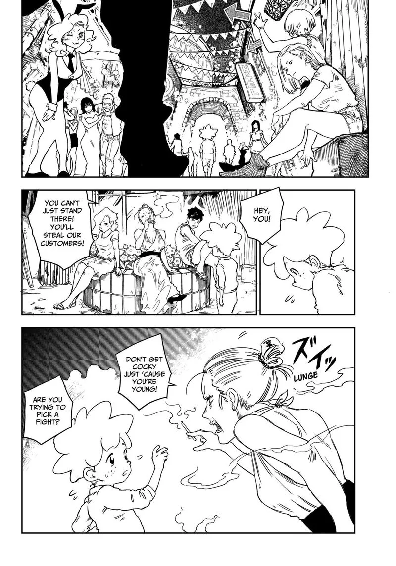 Punk Gun Chapter 1 page 29