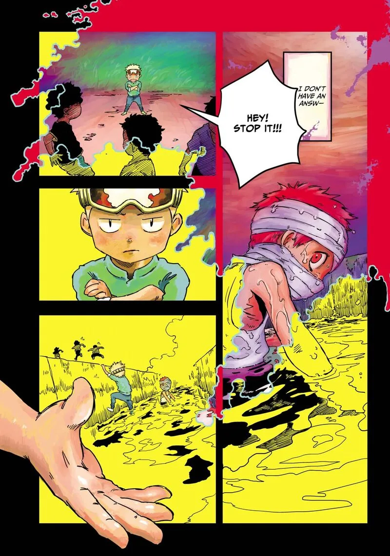 Punk Gun Chapter 1 page 2