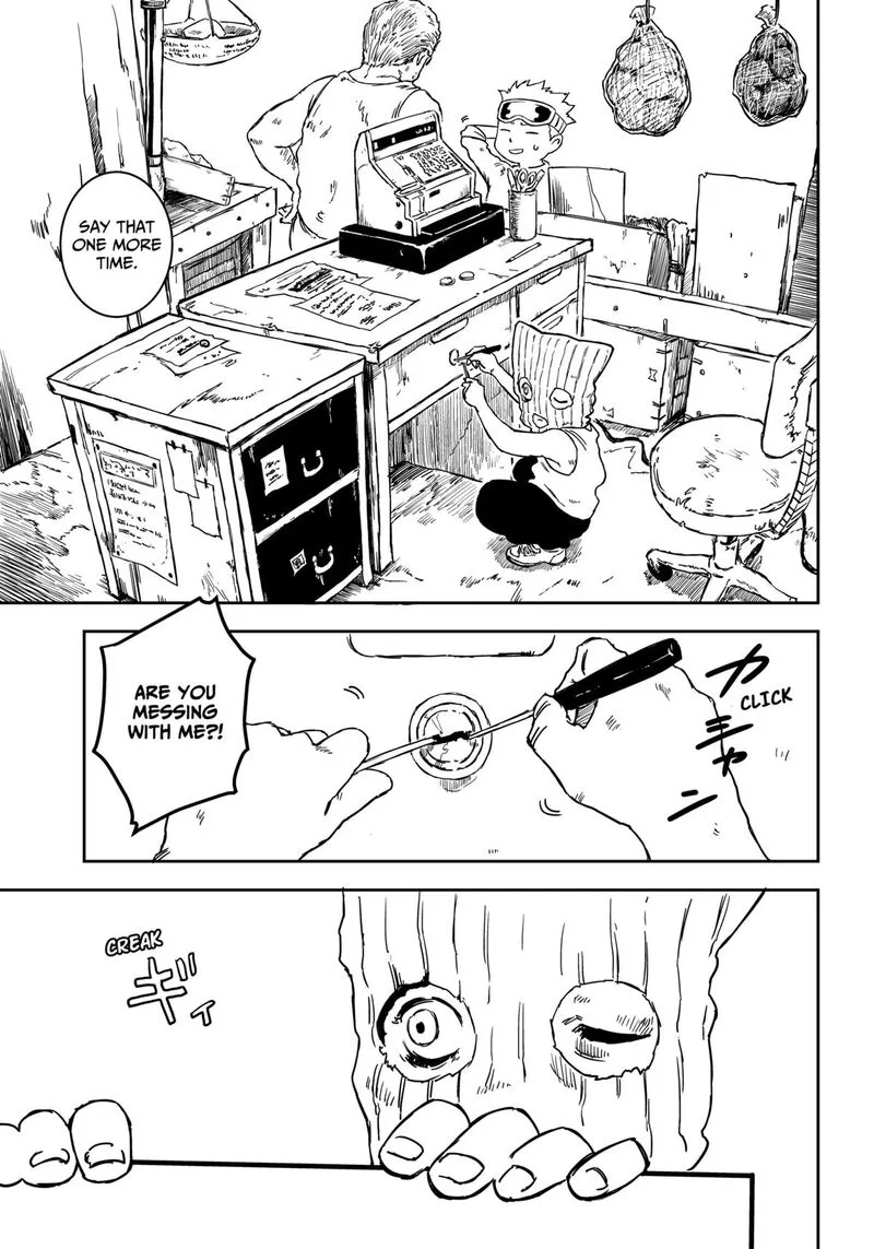 Punk Gun Chapter 1 page 10