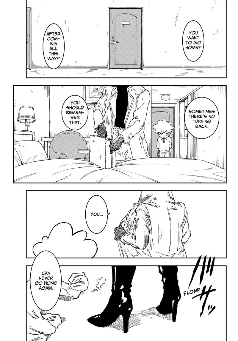 Punk Gun Chapter 1 page 36