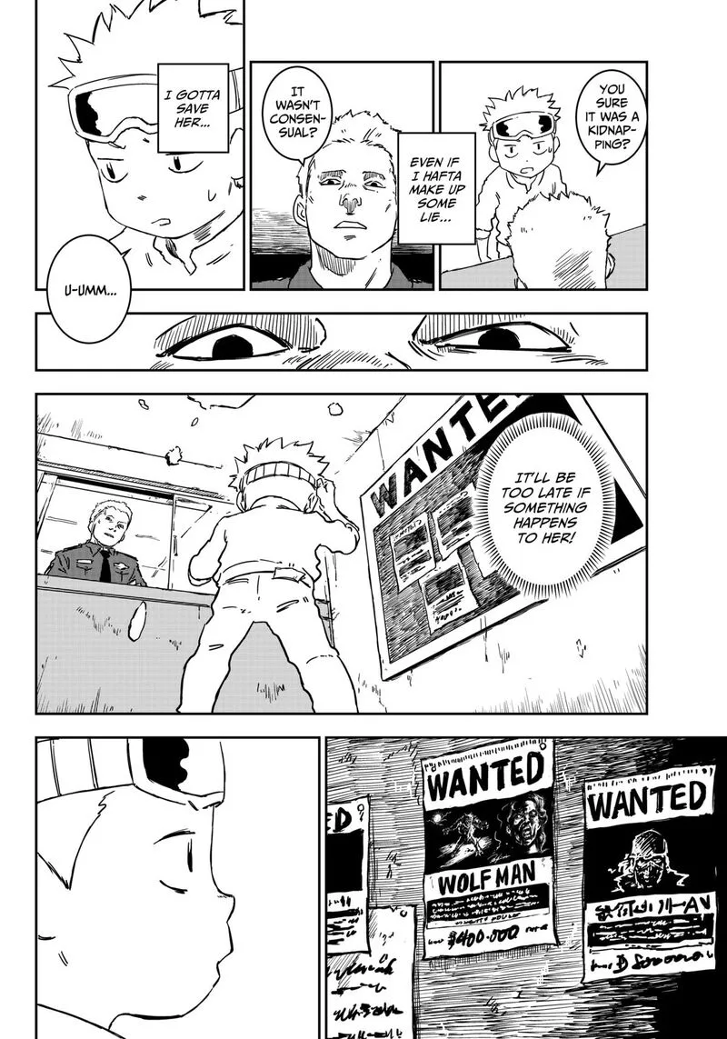 Punk Gun Chapter 1 page 39