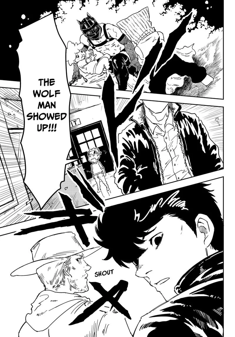 Punk Gun Chapter 1 page 42
