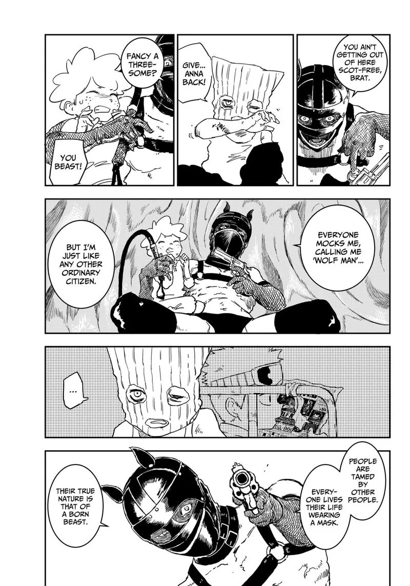 Punk Gun Chapter 1 page 44