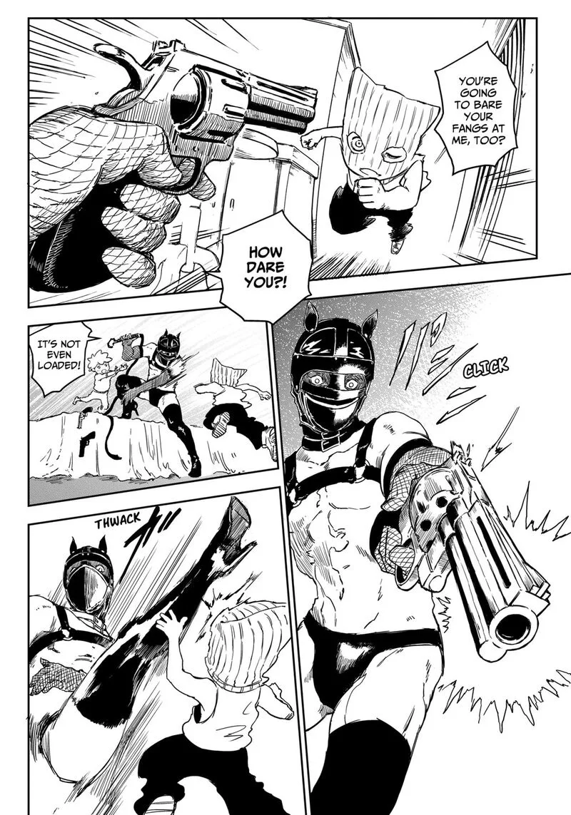 Punk Gun Chapter 1 page 45