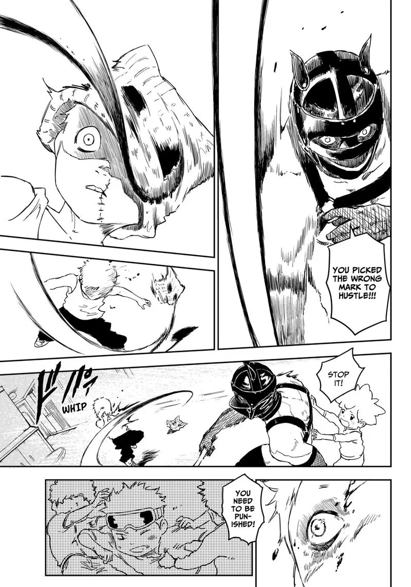 Punk Gun Chapter 1 page 46