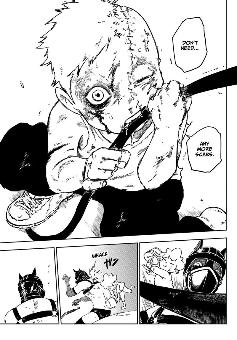 Punk Gun Chapter 1 page 48