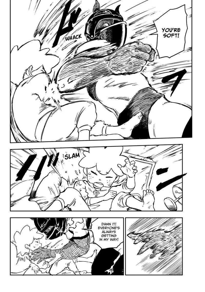 Punk Gun Chapter 1 page 49
