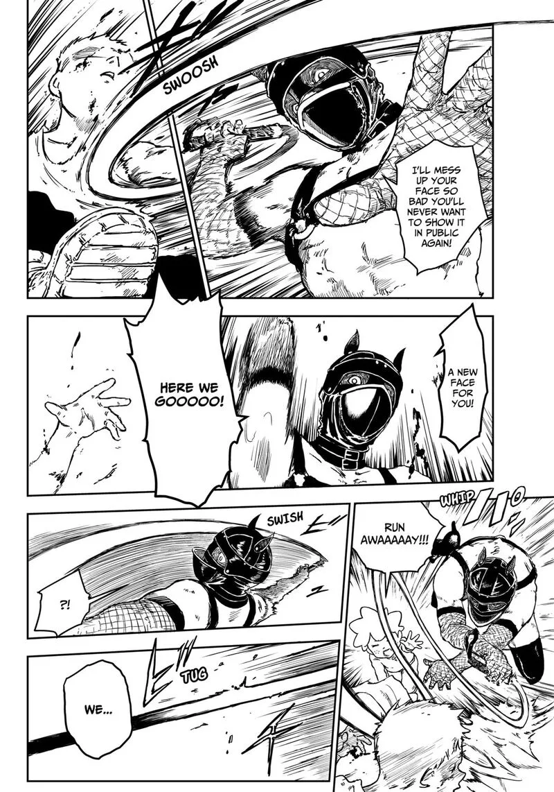 Punk Gun Chapter 1 page 47