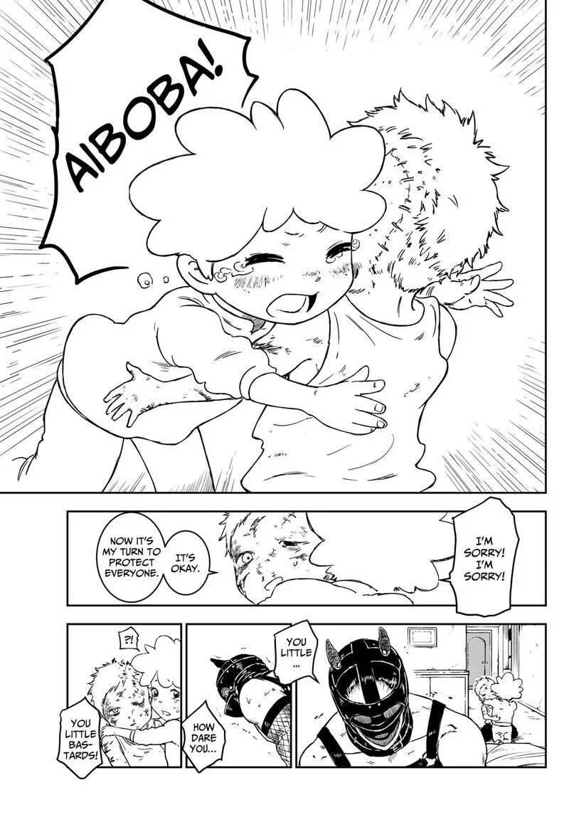 Punk Gun Chapter 1 page 56